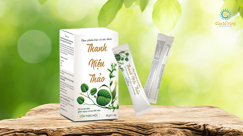 Thanh Niệu Thảo: Biện pháp để có một hệ bài tiết nước tiểu khỏe mạnh